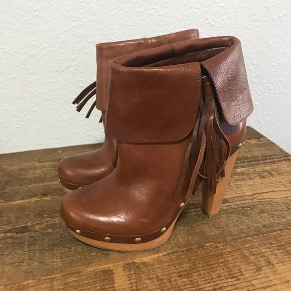 INC International Concepts Shoes - INC Boots, like new!! *Final Price unless bundled"
